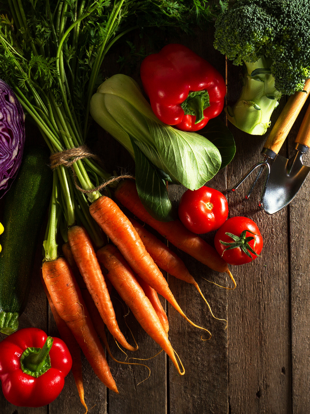 Vegetables Name in Malayalam and English