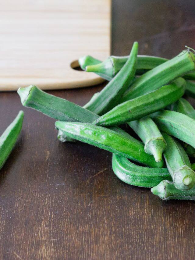 what-is-the-scientific-name-of-lady-finger-vegetable-name